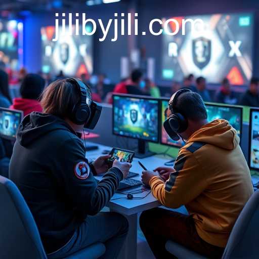 The Evolution of Online Gaming Platforms