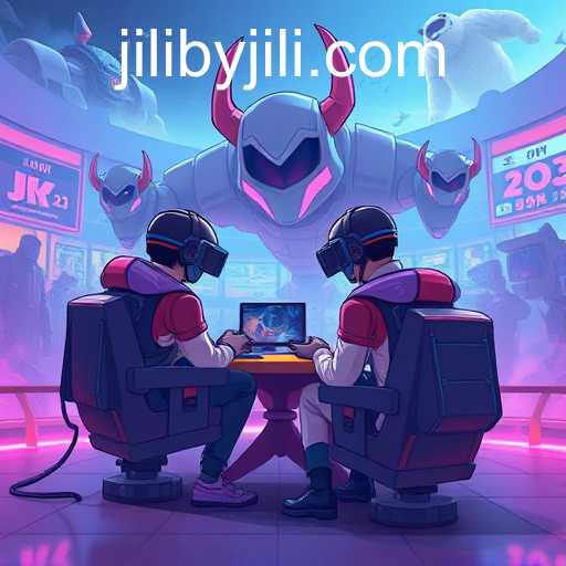 The Digital Playground: Exploring Byjili's Impact on Online Gaming