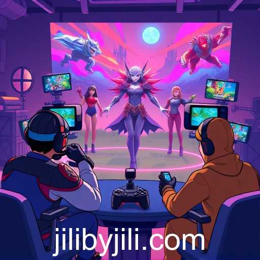 The Rise of byjili in Online Gaming