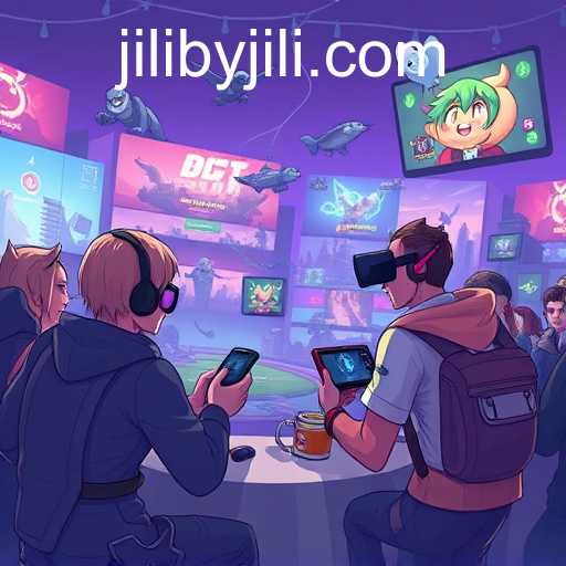 The Rise of Online Gaming Communities